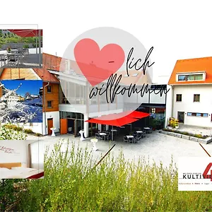Energiehotel Kultiviert Gasthof