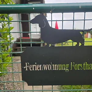 Forsthaus Apartment