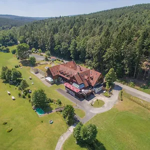 Im Krummbachtal Hotel